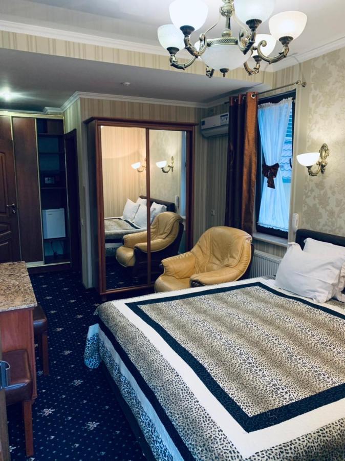 Hotel Afrodita Truskaveț Exterior foto