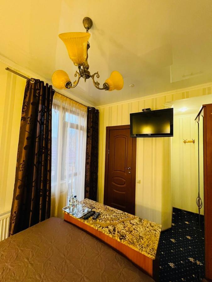 Hotel Afrodita Truskaveț Exterior foto
