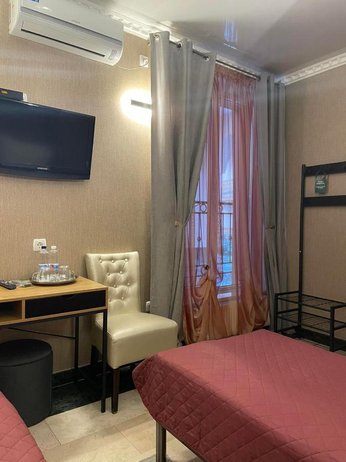 Hotel Afrodita Truskaveț Exterior foto