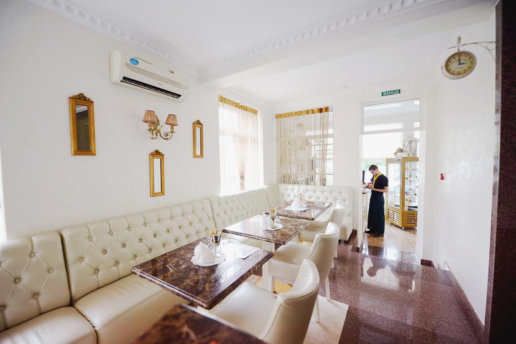 Hotel Afrodita Truskaveț Exterior foto