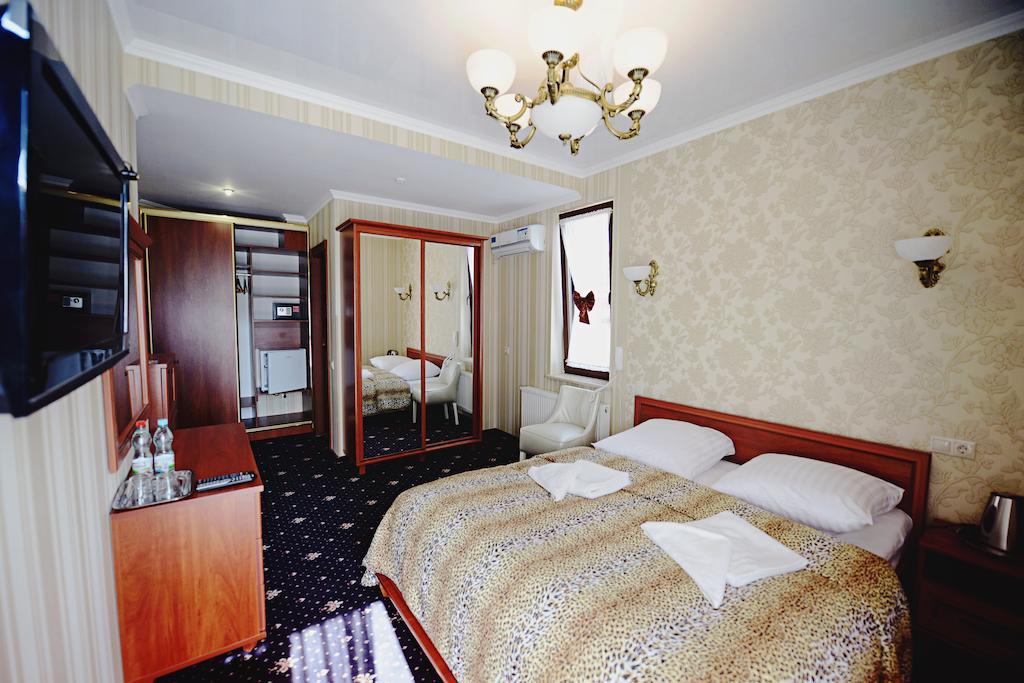 Hotel Afrodita Truskaveț Cameră foto