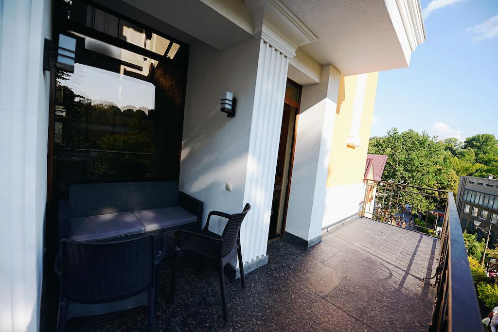 Hotel Afrodita Truskaveț Cameră foto