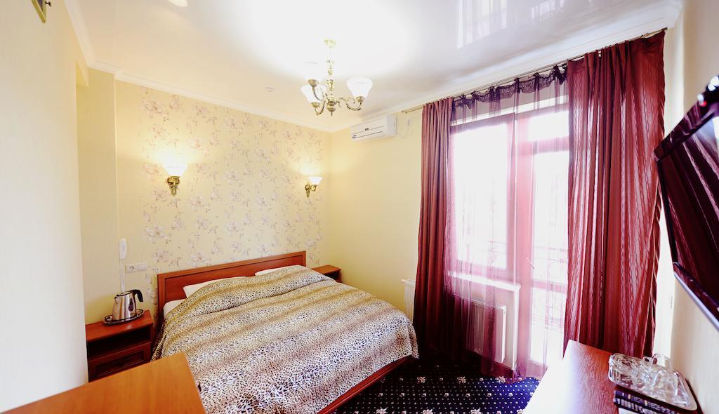 Hotel Afrodita Truskaveț Cameră foto