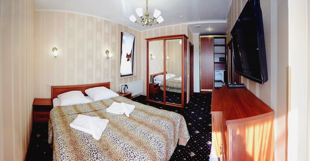 Hotel Afrodita Truskaveț Cameră foto